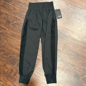 Black Jogger Pants